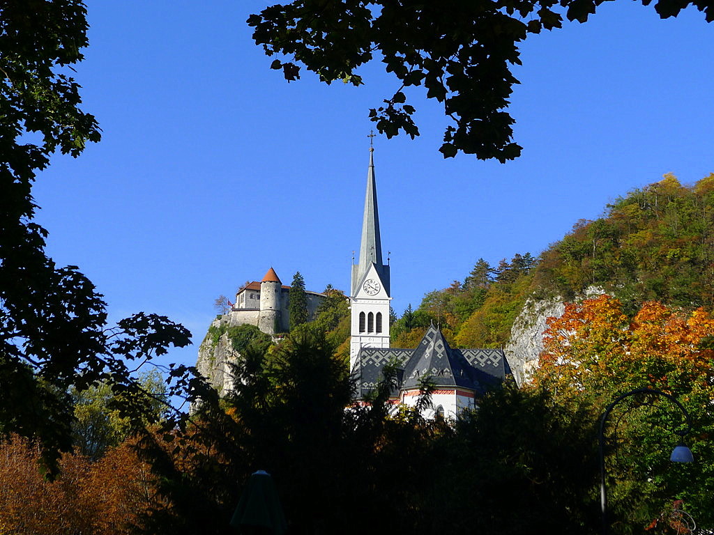 Bled Lake